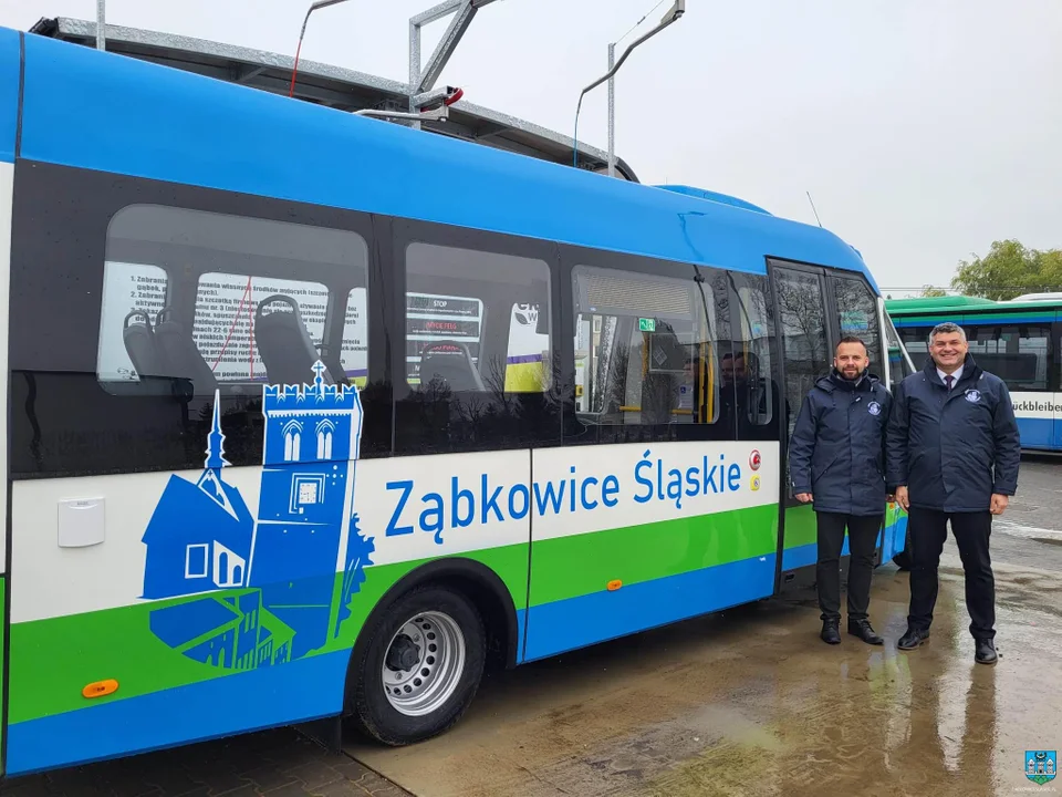 Ząbkowice Śląskie. Elektryczne busy wyruszą na ulice miasta - Zdjęcie główne