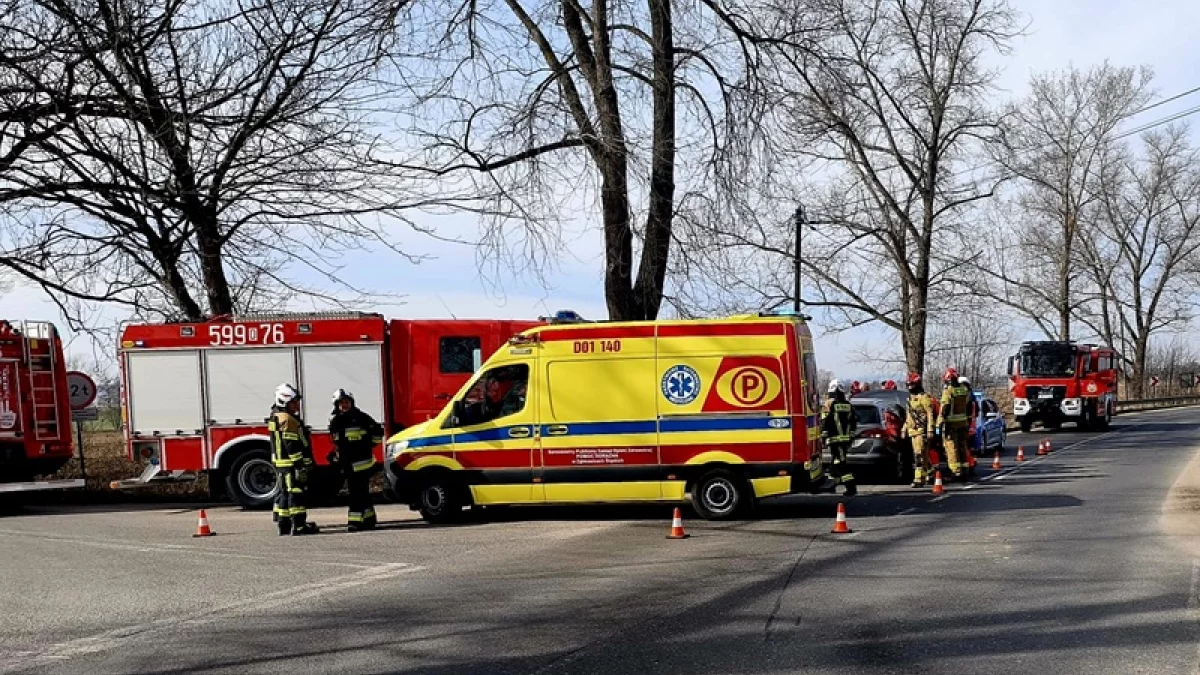Powiat Ząbkowicki. 4 kolizje w 48 godzin! Policja apeluje