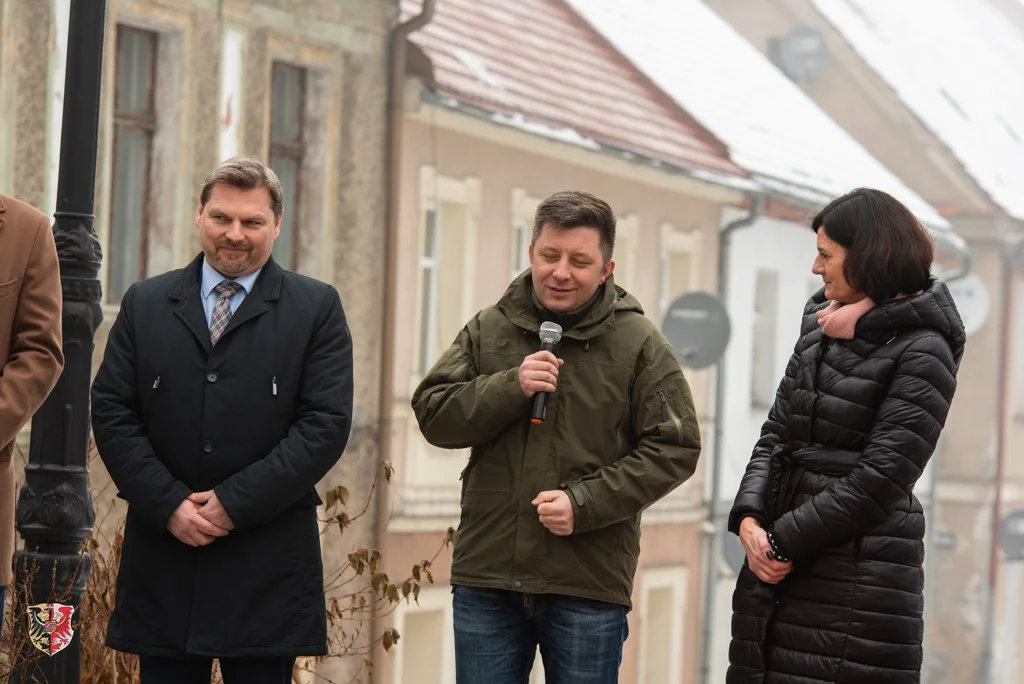 W Złotym Stoku otwarto wyremontowane drogi - Zdjęcie główne