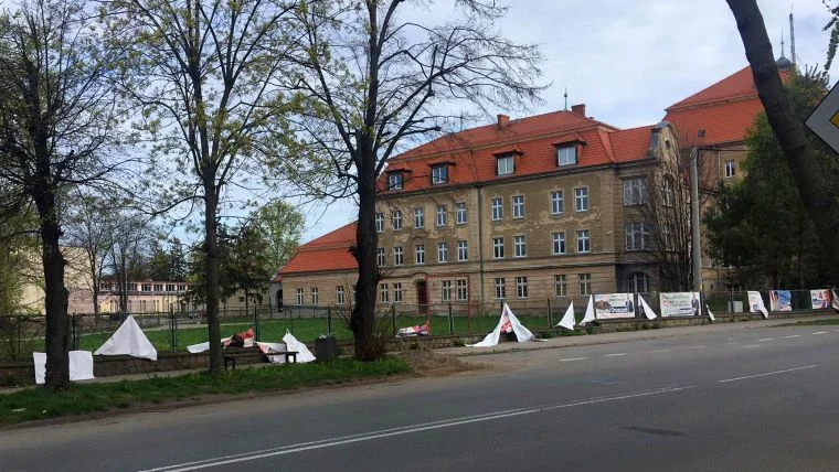 Ząbkowice Śl. Złamali ciszę wyborczą - Zdjęcie główne