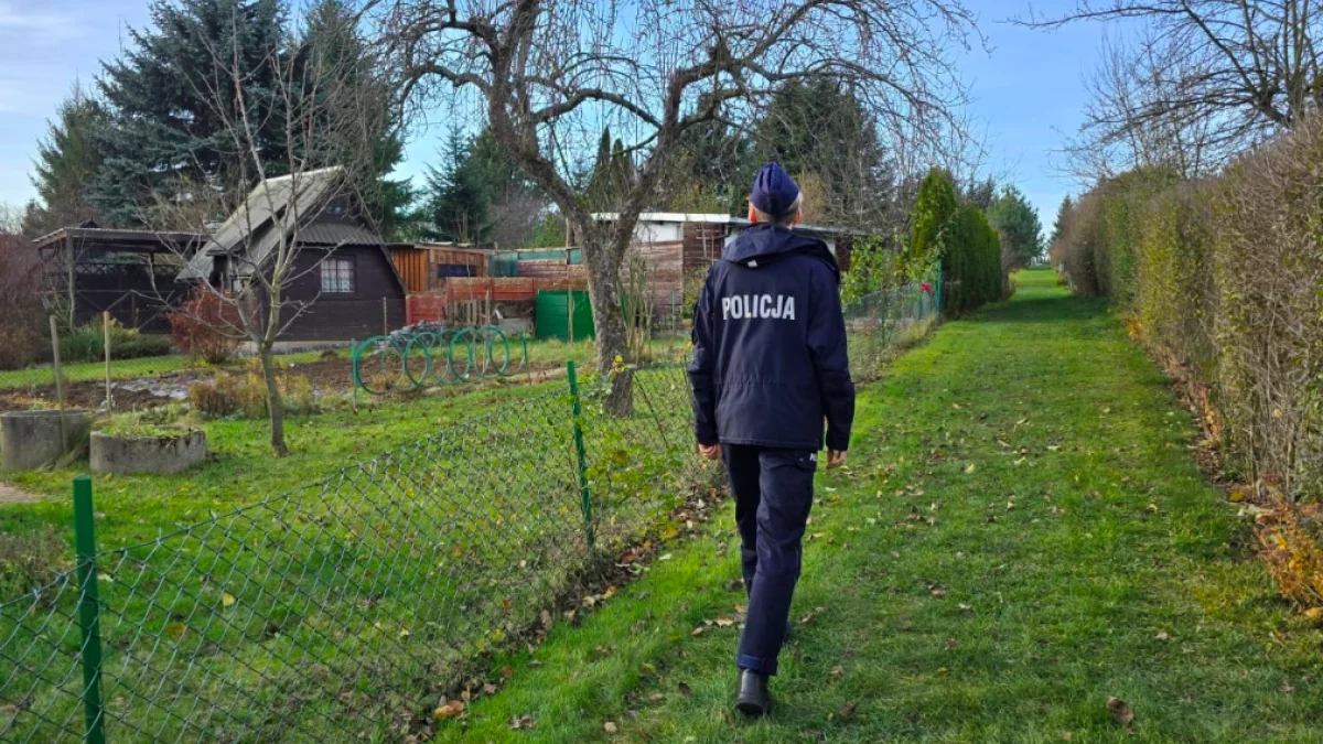 Ząbkowice Śląskie. Policjanci ostrzegają przed włamaniami - Zdjęcie główne