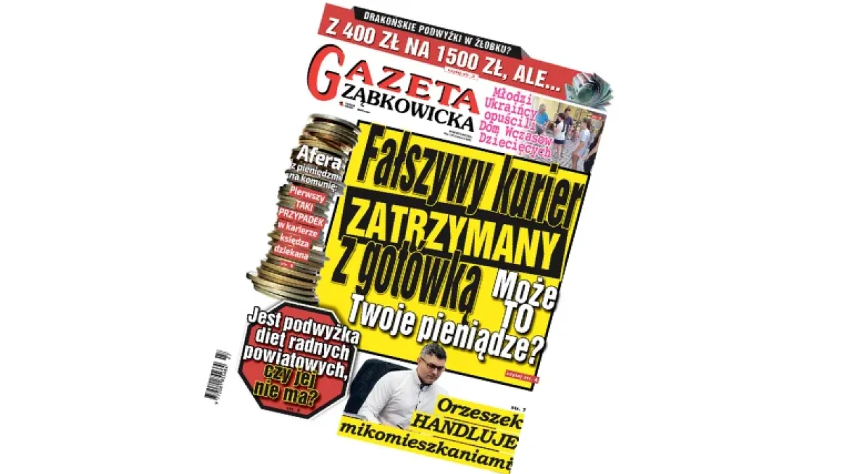 Ząbkowice Śląskie. „Gazeta Ząbkowicka” z czwartku, 4 lipca - Zdjęcie główne