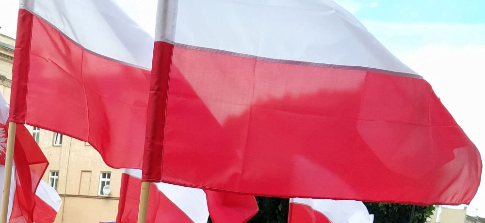 Skromne obchody Narodowego Święta Niepodległości - Zdjęcie główne