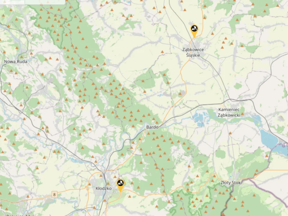 Powiat Ząbkowicki. Utrudnienia na drogach - sprawdź gdzie - Zdjęcie główne