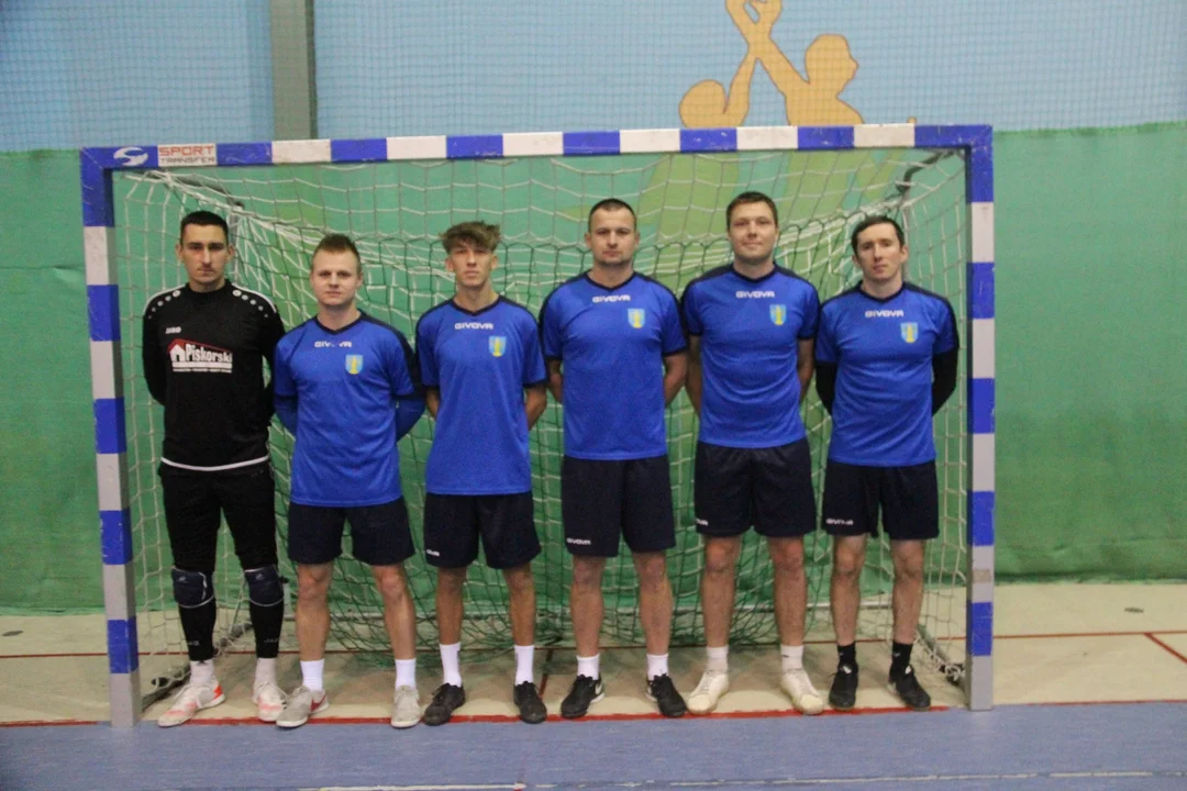 IV Kolejka Ząbkowickiej Ligii Futsalu. Orzeł Piława Dolna niepokonany - Zdjęcie główne