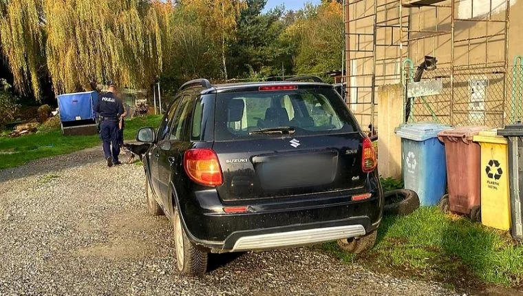 Ziębice. Pijany jak bela za kółkiem - Zdjęcie główne