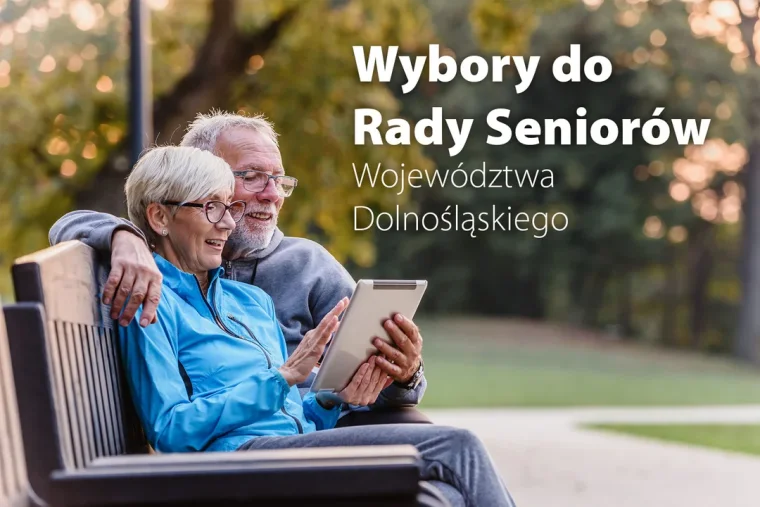 Trwają wybory do Rady Seniorów Województwa Dolnośląskiego - Zdjęcie główne