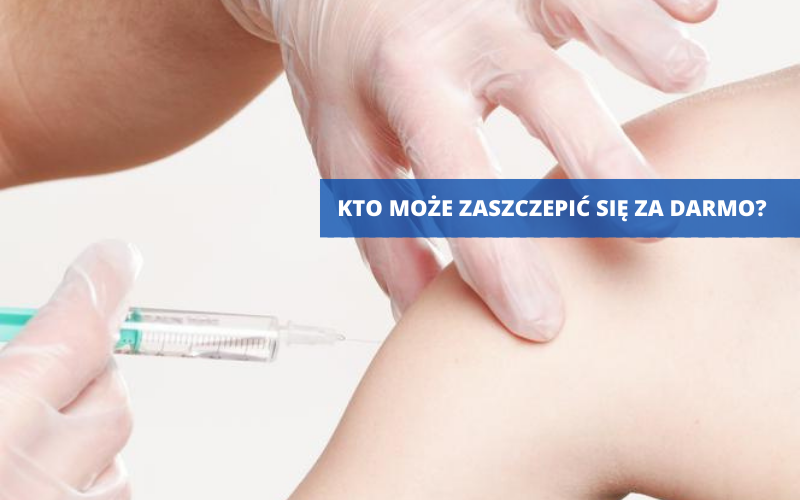 Powiat Ząbkowicki: Darmowe szczepienie na grypę  - Zdjęcie główne