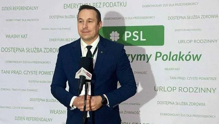 Region. Gancarz na senatora? - Zdjęcie główne