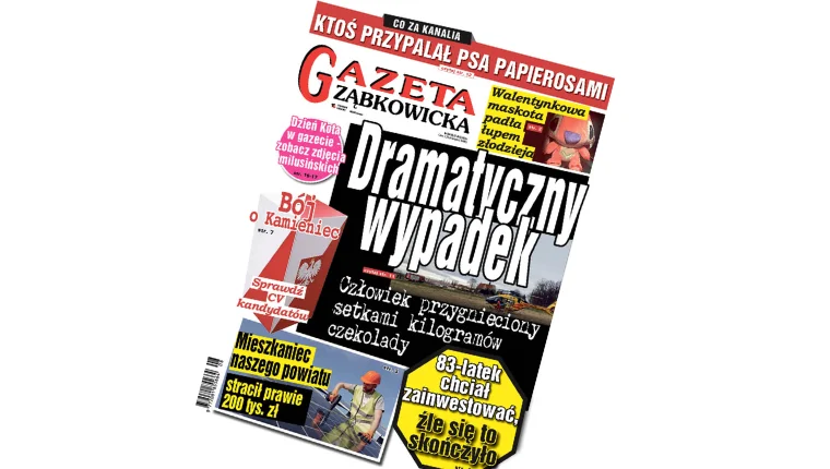 Ząbkowice Śląskie. „Gazeta Ząbkowicka” z czwartku, 22 lutego - Zdjęcie główne
