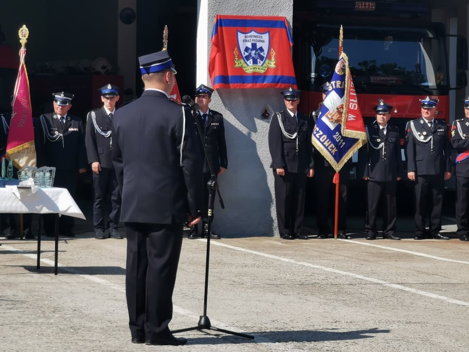 Obchody 75. lecia OSP Henryków