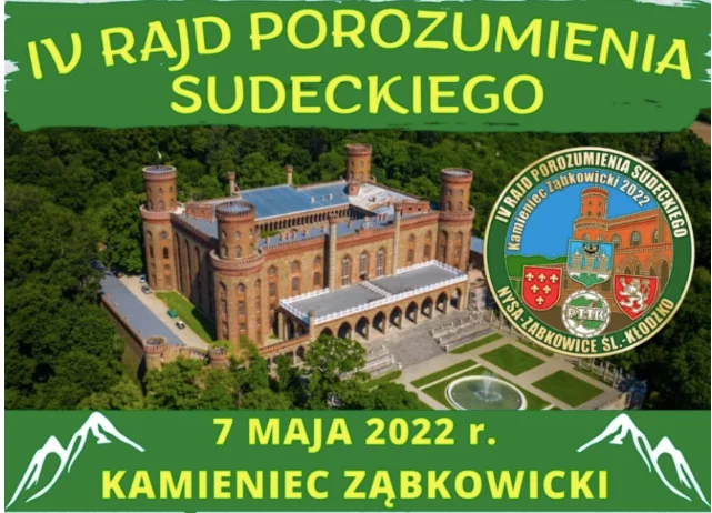 Rajd Sudecki z Braszowic do Kamieńca Ząbkowickiego - Zdjęcie główne