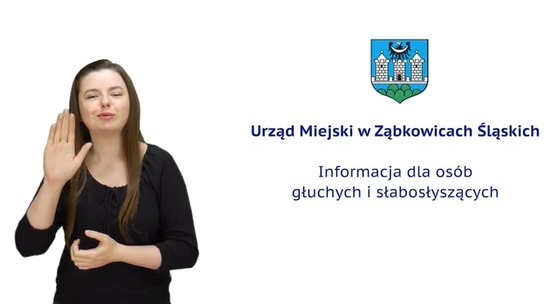 Teraz osobom głuchoniemym będzie łatwiej załatwić urzędowe sprawy