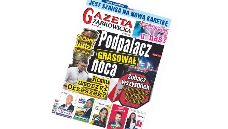 Ząbkowice Śląskie. „Gazeta Ząbkowicka” z czwartku, 14 września - Zdjęcie główne