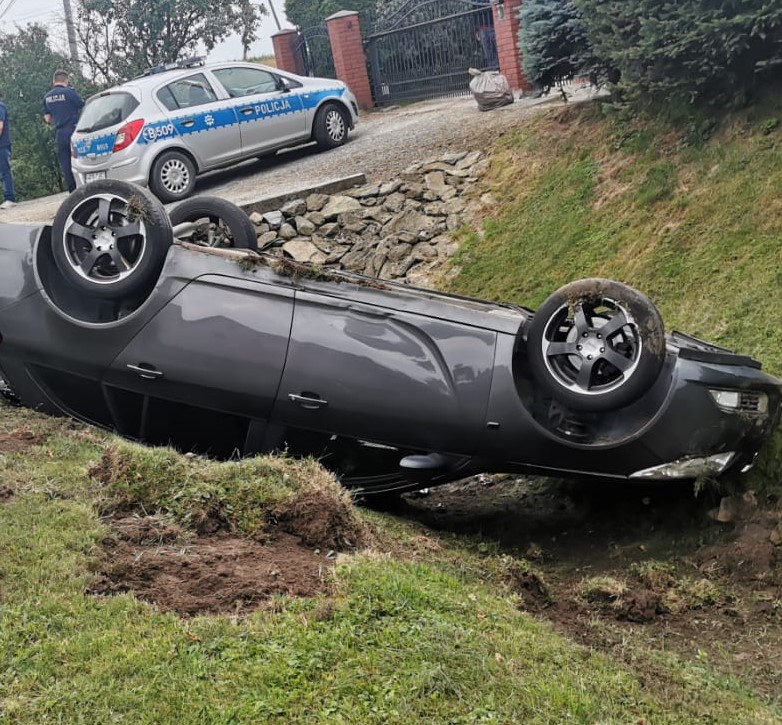 Powiat ząbkowicki. Na naszych drogach jest niebezpiecznie - Zdjęcie główne