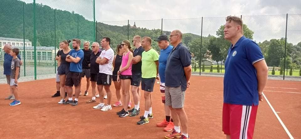 W sobotę oficjalnie otwarto korty tenisowe