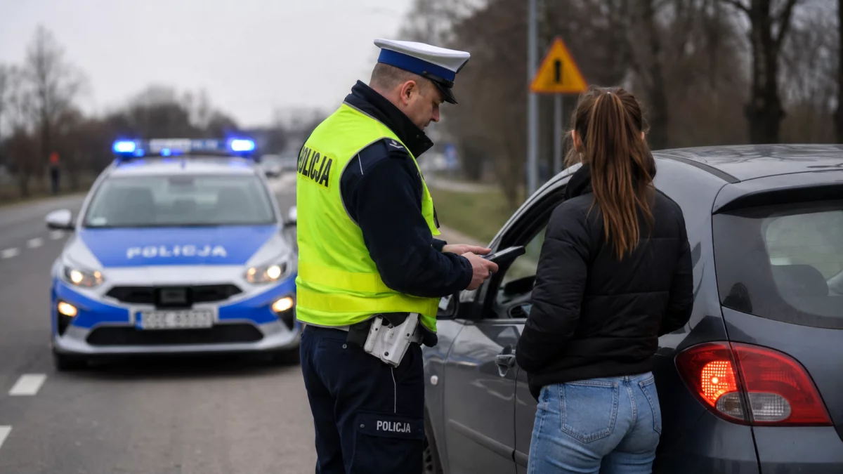 Jechała mimo dwóch zakazów sądowych. Wyrok zapadł w 48 godzin