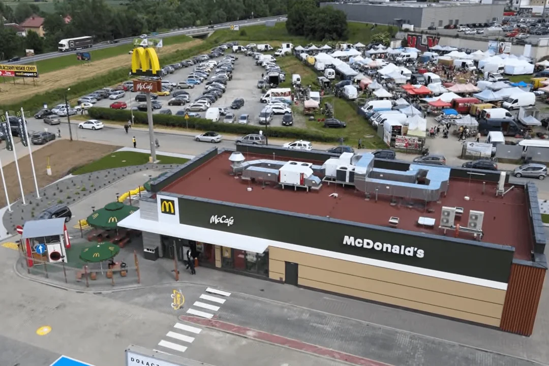 McDonald’s w Ząbkowicach Śląskich. Mieszkańcy podzieleni - Zdjęcie główne