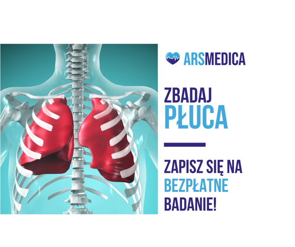 Gmina Stoszowice. Przebadaj za darmo płuca - Zdjęcie główne