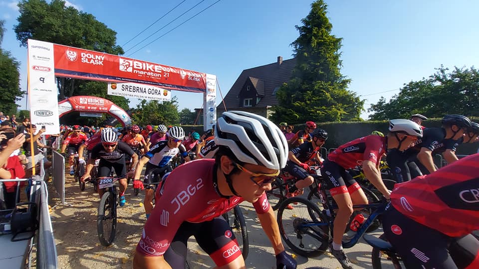 Za nami Mistrzostwa Polski w Maratonie MTB  – Bike Maraton Srebrna Góra - Zdjęcie główne