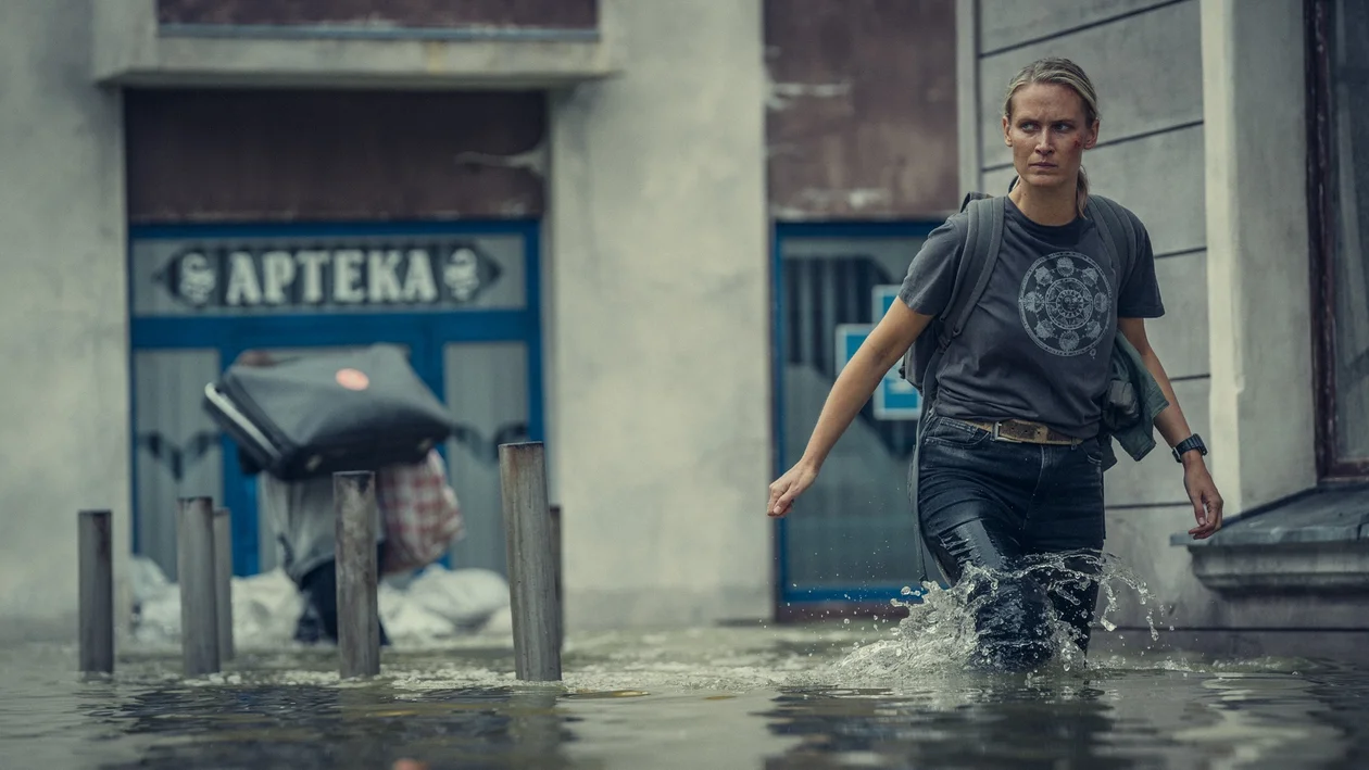 Wielka Woda. Premiera serialu o powodzi tysiąclecia na początku października - Zdjęcie główne