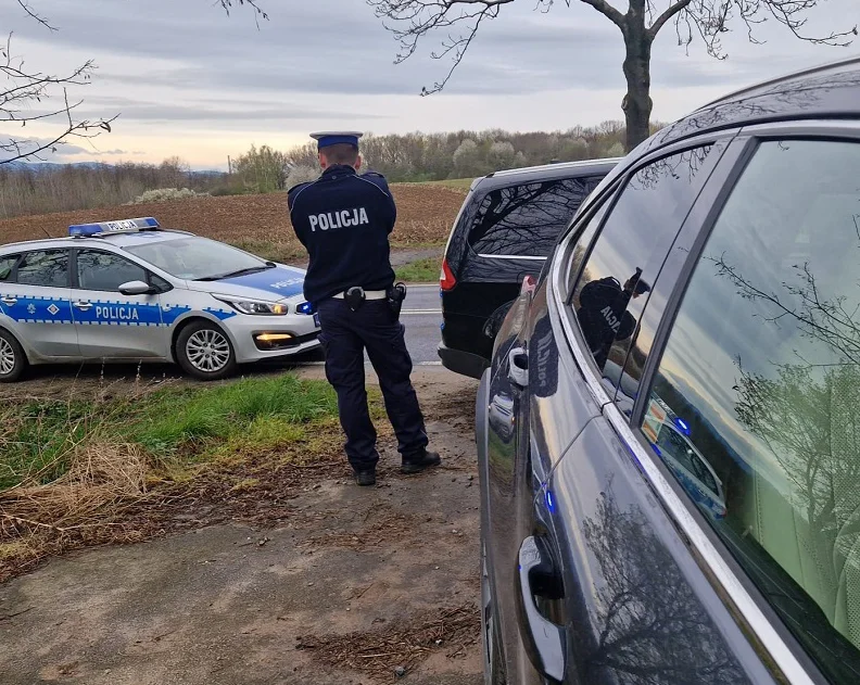 Powiat ząbkowicki. Policjanci zatrzymali 9 pijanych kierowców - Zdjęcie główne