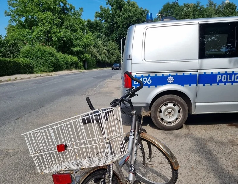 Powiat ząbkowicki. Na rowerze po pijaku i z dragami - Zdjęcie główne