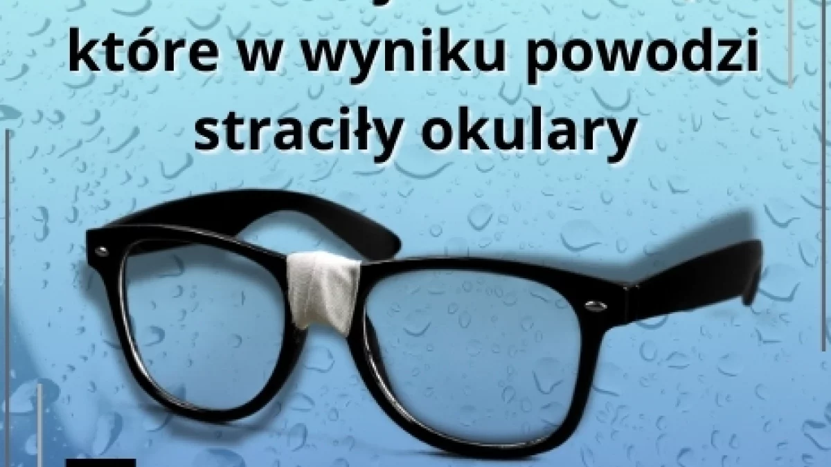 Bardo. „GLASS nowoczesne salony optyczne” organizują akcję pomocy dla mieszkańców dotkniętych powodzią - Zdjęcie główne