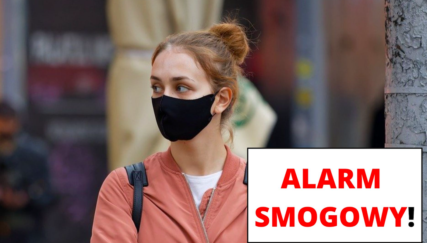 Alarm smogowy w powiecie ząbkowickim - Zdjęcie główne