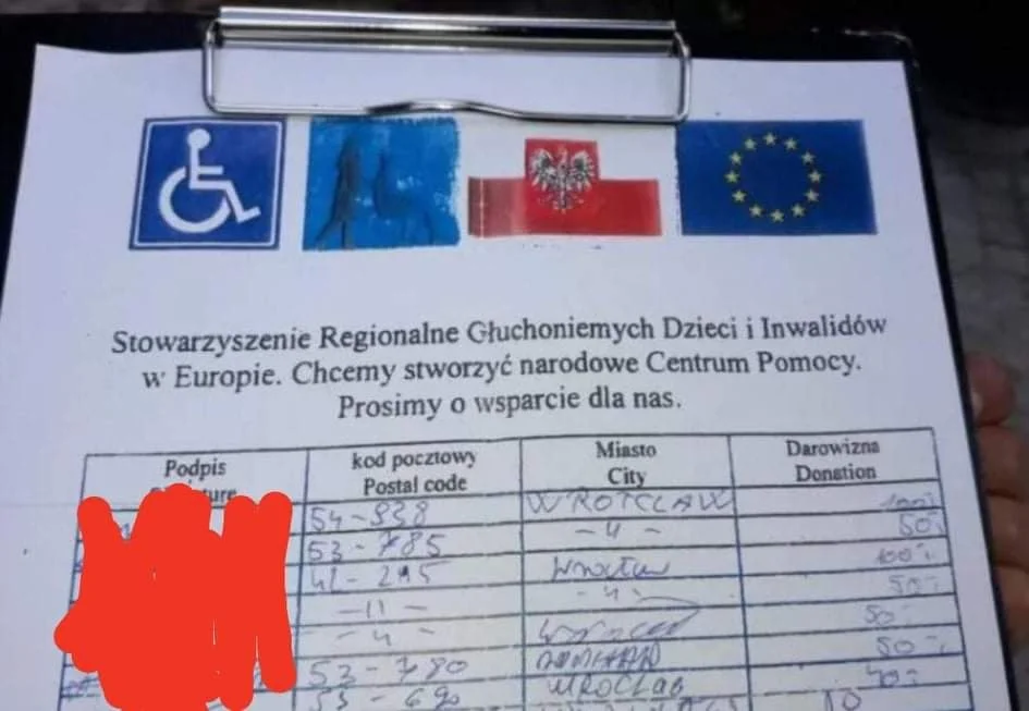 Ząbkowice Śląskie. Uważajcie na oszustów! - Zdjęcie główne