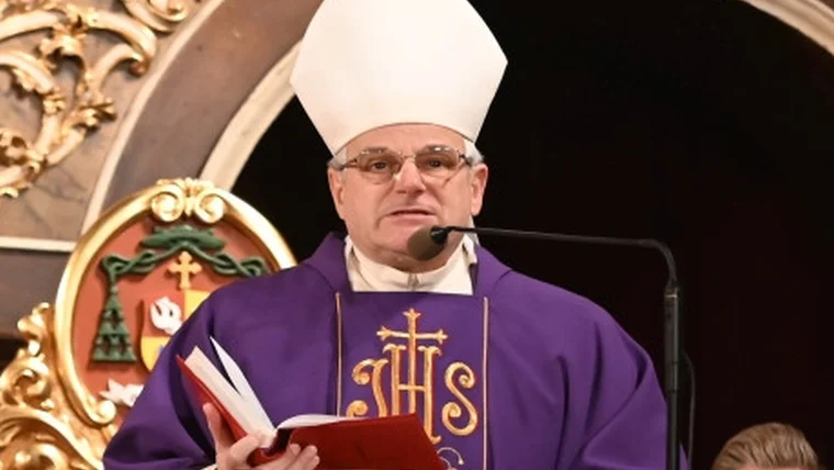 Diecezja. Biskup Mendyk oczyszczony z zarzutu pedofilii - Zdjęcie główne