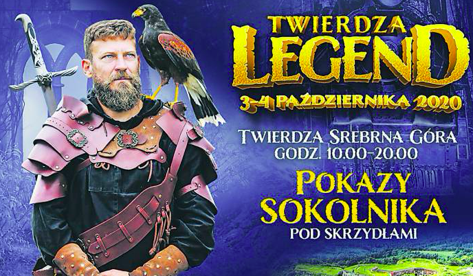 Legendy na fortach - Zdjęcie główne