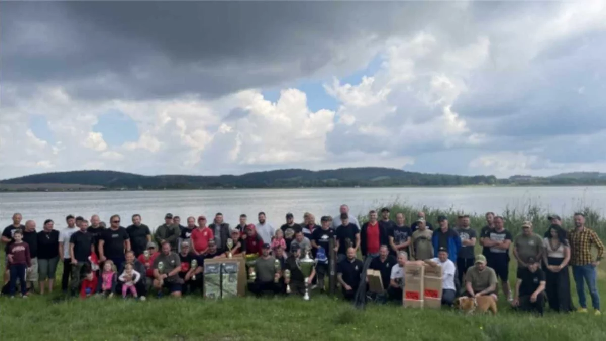 Ząbkowice Śląskie. XIV Frankenstein Carp Meeting - Zdjęcie główne