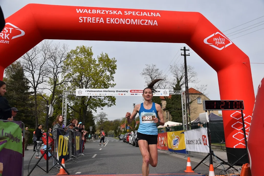 Półmaraton Marianny Orańskiej | Majówka 2022