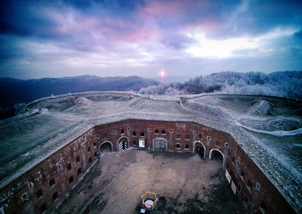 Czy Twierdza Srebrna Góra będzie otwarta w grudniu? - Zdjęcie główne