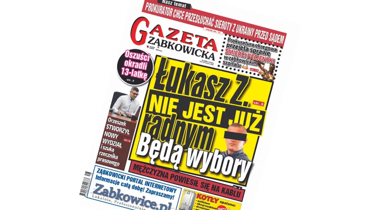 Ząbkowice Śląskie. „Gazeta Ząbkowicka” z czwartku, 13 lipca - Zdjęcie główne