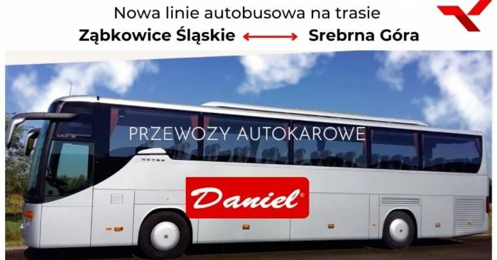 Autobusem z Ząbkowic Śląskich do Srebrnej Góry - Zdjęcie główne