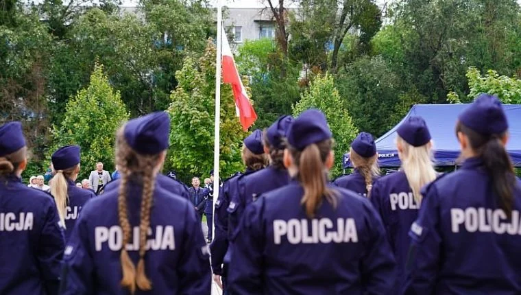 Powiat ząbkowicki. Dwie nowe policjantki - Zdjęcie główne