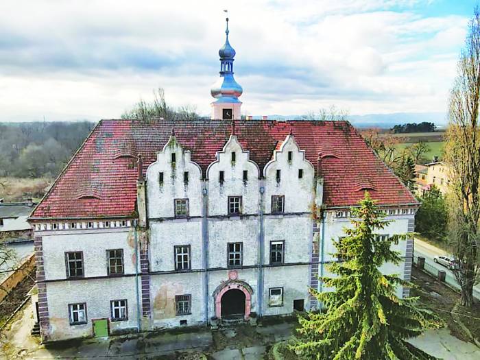 Bobolice. Ukradli drewno z zabytkowego parku - Zdjęcie główne