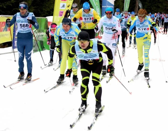 Narciarski maraton w najdzikszym zakątku Sudetów - Zdjęcie główne