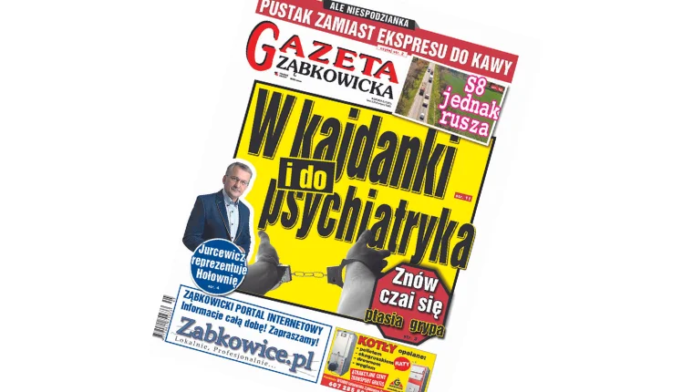 Ząbkowice Śląskie. „Gazeta Ząbkowicka” z czwartku, 9 listopada - Zdjęcie główne