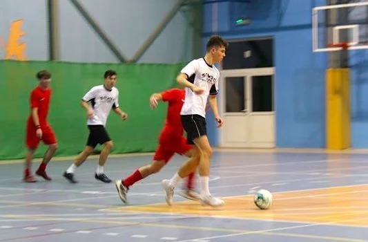Wraca Ząbkowicka Liga Futsalu - Zdjęcie główne