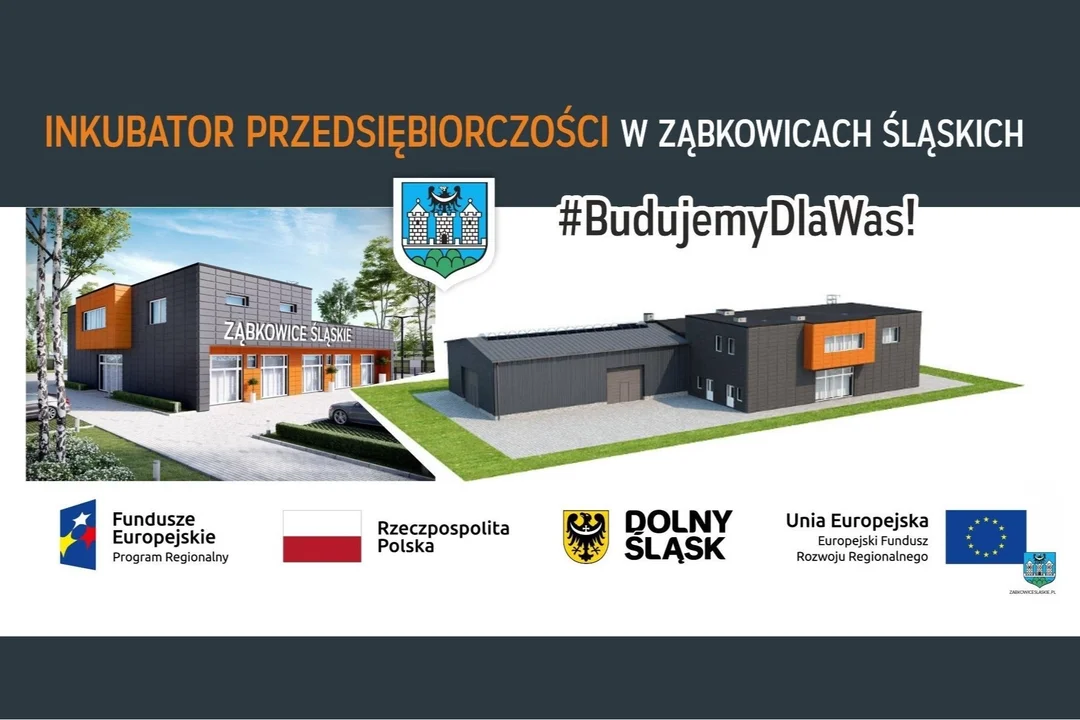 Ząbkowice Śląskie. Gmina szuka firmy, która zajmie się Inkubatorem Przedsiębiorczości - Zdjęcie główne