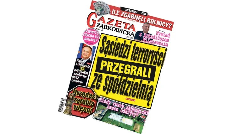 Ząbkowice Śląskie. „Gazeta Ząbkowicka” z czwartku, 25 lipca - Zdjęcie główne