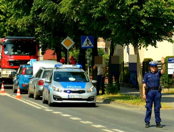 Ząbkowice Śląskie: Cztery kolizje jednego dnia - Zdjęcie główne