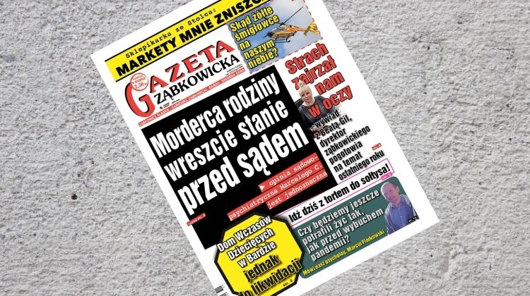 „Gazeta Ząbkowicka” z czwartku, 11 marca - Zdjęcie główne