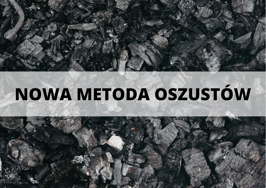 Oszuści już wyłudzają pieniądze metodą „na węgiel”. 57-latek stracił kilkadziesiąt tysięcy - Zdjęcie główne