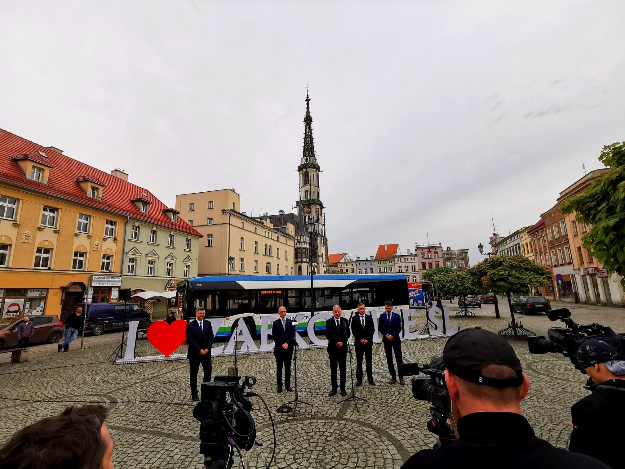 Ząbkowice Śląskie. O czym rozmawiali przedstawiciele naszego powiatu? 