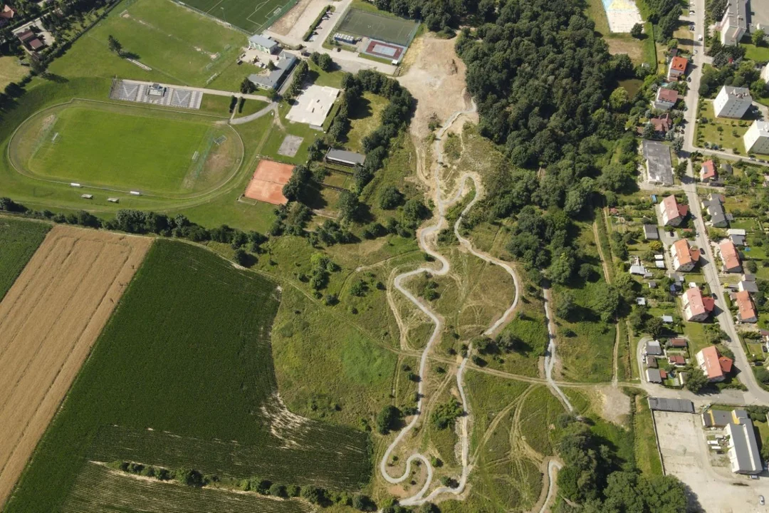 Ząbkowice Śląskie. Gmina chce rozbudować singletrack - Zdjęcie główne