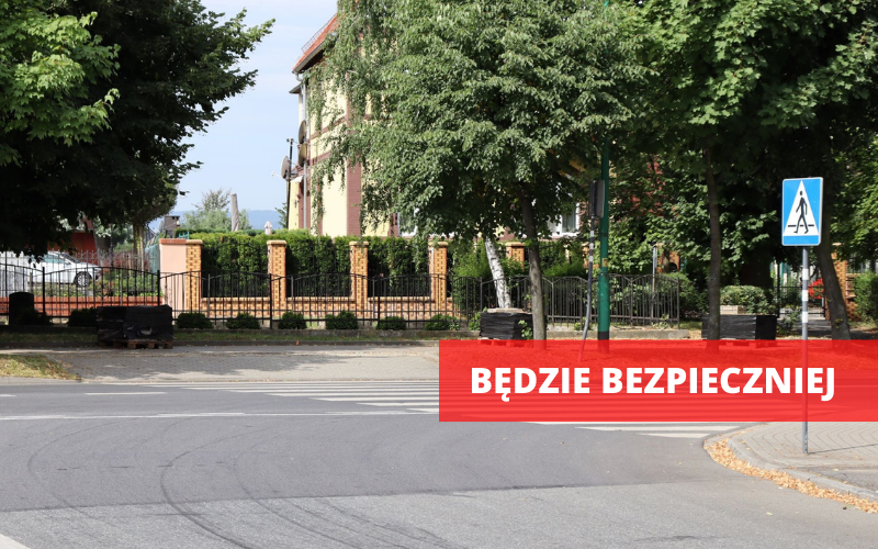 Ząbkowice Śląskie: Bezpieczne przejścia dla pieszych - Zdjęcie główne